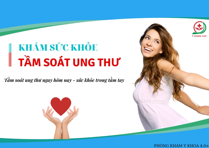 CẢNH BÁO NGUY CƠ MẮC UNG THƯ Ở NỮ GIỚI TUỔI TRUNG NIÊN