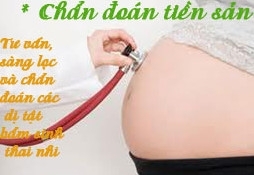 10 LÝ DO CẦN CHẨN ĐOÁN TRƯỚC SINH