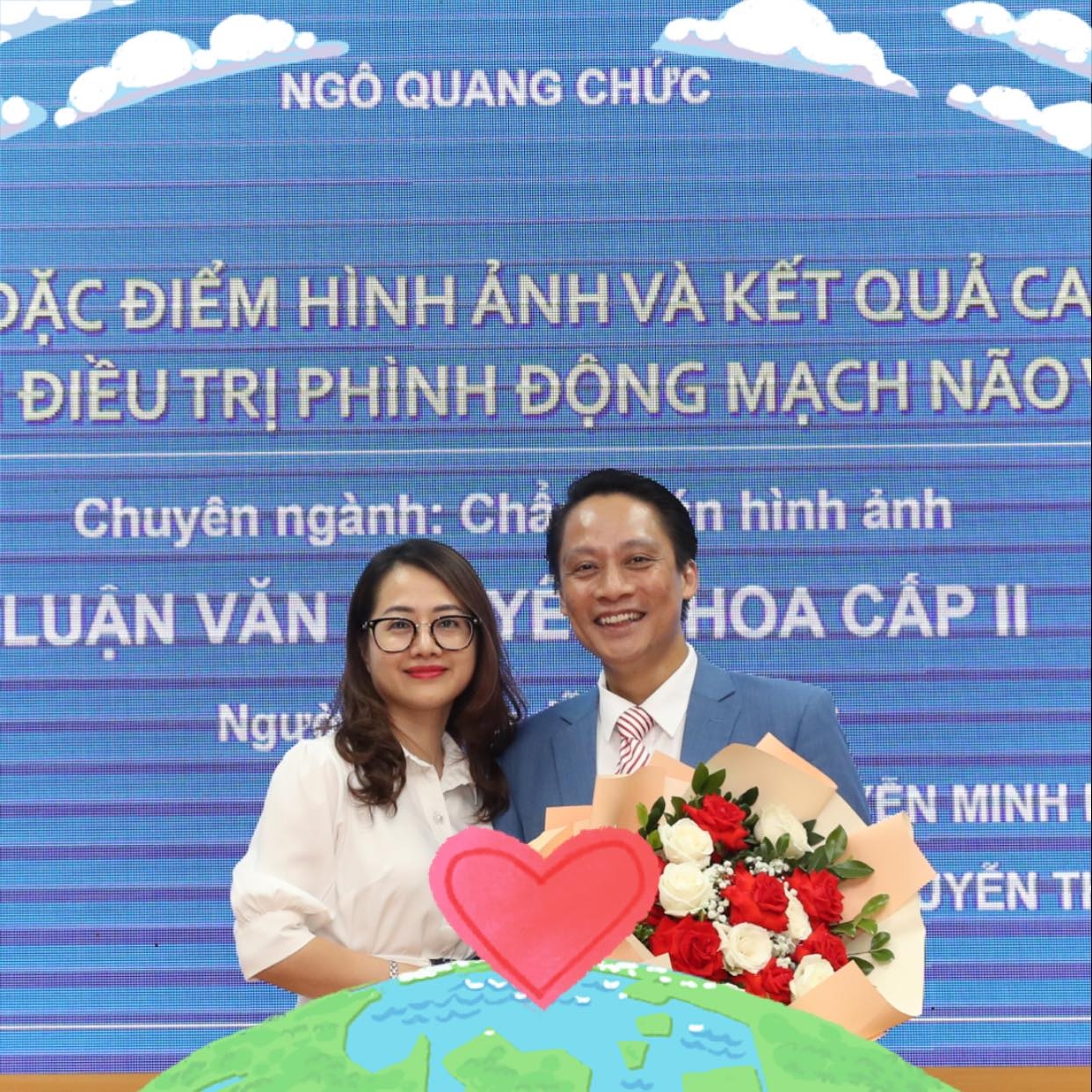 BSCKII NGÔ QUANG CHỨC - Người thầy thuốc của nhân dân