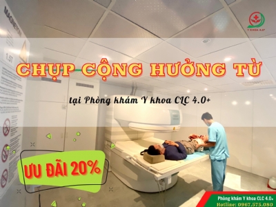 CHỤP CỘNG HƯỞNG TỪ - Cơ hội vàng giúp bạn tìm ra căn bệ.nh của mình (P1)