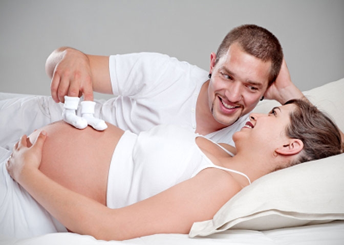 30 CÁCH CHĂM SÓC THAI NHI TỪ TRONG BỤNG MẸ