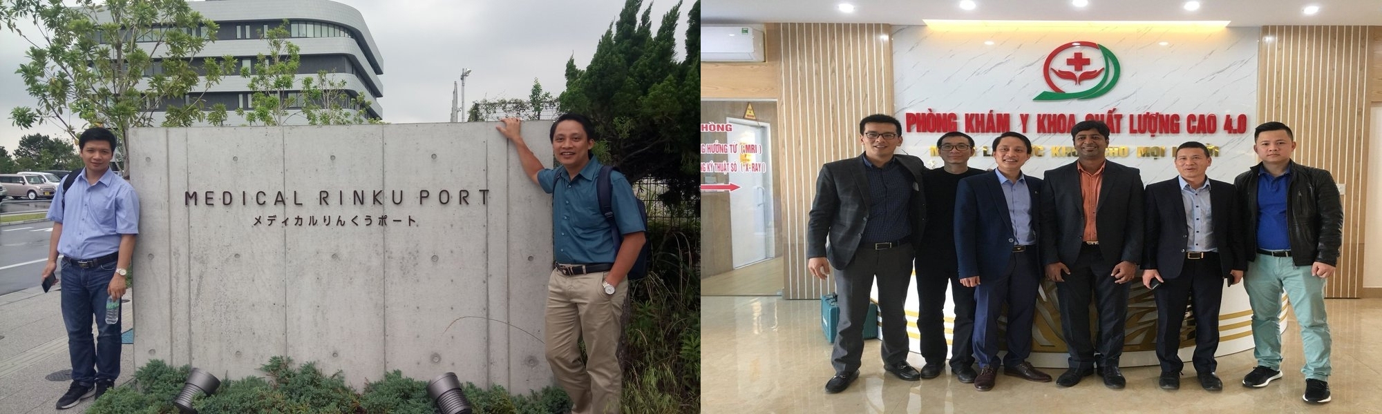 PHÒNG KHÁM Y KHOA CHẤT LƯỢNG CAO 4.0+<br>
Hotline: 0967.575.080
