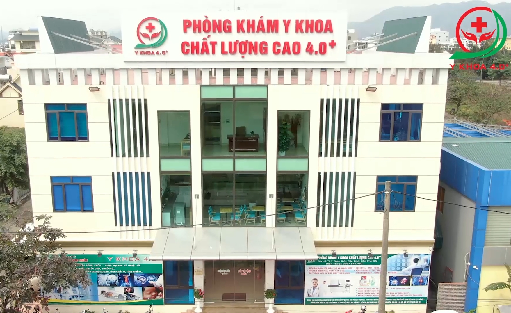 ẢNH PHÒNG KHÁM