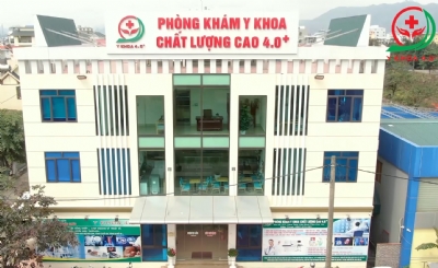 ẢNH PHÒNG KHÁM