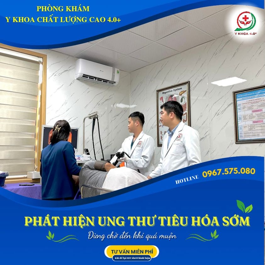 Phát hiện UNG THƯ TIÊU HOÁ sớm: Đừng chờ đến khi quá muộn! 