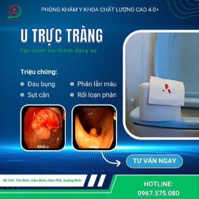 Gầy sút cân kèm đi ngoài ra máu: Dấu hiệu cảnh báo ung thư trực tràng bạn không thể bỏ qua